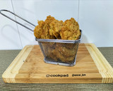 Foto del paso 6 de la receta: Tortillitas esponjosas de bacalao