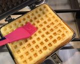 Foto langkah ke 7 dari resep Belgian Waffle.