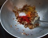 A picture of step 2 of ફણસ ની ગોટલી નું શાક.(Jackfruit's Seeds Sabzi Recipe Gujarati).