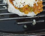 पाव भाजी पिज़्ज़ा (Pav bhaji pizza recipe in Hindi) रेसिपी चरण 10 फोटो