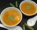 सहजन टमाटर का सूप रेसिपी चरण 8 फोटो