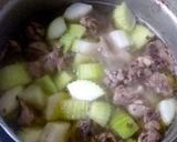 รูปขั้นตอนการทำที่ 4 ของ ไก่ต้มฟัก