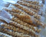 Foto langkah ke 4 dari resep Kacang Bawang renyah.