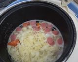 Foto langkah ke 6 dari resep Mie Instan Kuah Pedas.