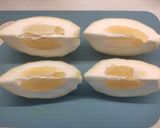 Foto del passaggio 2 della ricetta Insalata di cedro e olive nere