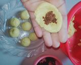Foto langkah ke 4 dari resep Klepon Labu Kuning.