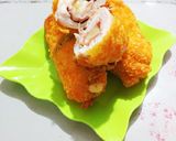 Foto langkah ke 6 dari resep Chiken Cordon Bleu.