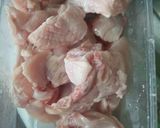 Foto langkah ke 1 dari resep Ayam Kecap Saus Tiram.