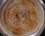 A picture of step 6 of Podi Dosa.