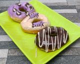 Foto langkah ke 10 dari resep Donat tanpa telur.