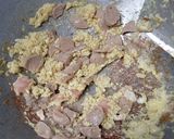Foto langkah ke 3 dari resep Kwetiauw goreng ayam.