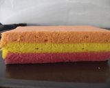 Foto langkah ke 6 dari resep Bolu kukus.