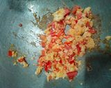 Foto langkah ke 4 dari resep Scramble telur tomat.