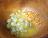 Bódító fűszeres bólé, forralt bor és alkoholos gyümölcssaláta recept fázis 2 fotója
