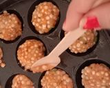 साबुत दाने के चटपटे लड्डू (Sabut dane ke chatpate ladoo recipe in Hindi) रेसिपी चरण 4 फोटो