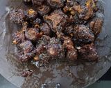 Foto langkah ke 5 dari resep Buntut bakar madu cara mudah.