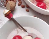 Foto langkah ke 5 dari resep Wedang Ronde Merah Putih.
