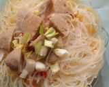 Foto langkah ke 4 dari resep Bihun kuah.