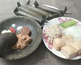 Foto langkah ke 1 dari resep Ketoprak telur homemade.