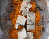 Foto del paso 3 de la receta: Filet al horno con roquefort