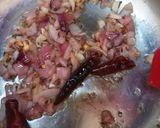 பஞ்சாபி தால் தட்கா ப்ரை(punjabi dal tadka recipe in tamil) ரெசிபி ஸ்டேப் 3 புகைப்படம்