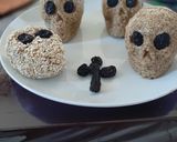 Foto del paso 7 de la receta: Calaveritas de amaranto 💀