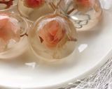 Hình bước làm 3 của món Rau câu mochi giọt nước