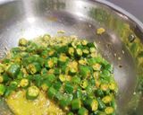 ભીંડા ની કઢી (Bhindi kadhi recipe in gujrati) રેસીપી સ્ટેપ3ફોટો