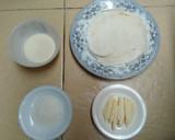 Foto langkah ke 1 dari resep Cheese Roll Stick.