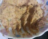 A picture of step 2 of Reshmi kabab.