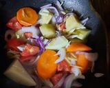 চিকেন স্ট্যু(chicken stew recipe in Bengali) রেসিপি ধাপ - 1 ছবি