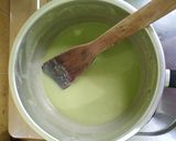 Foto langkah ke 2 dari resep Pisang Crispy Saus Matcha Homemade.