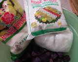 Foto langkah ke 1 dari resep #803. Awug/Sengkulun Ubi Ungu.