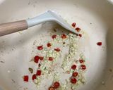 微辣蒜香味「椒鹽蝦」🦐的食譜步驟4照片