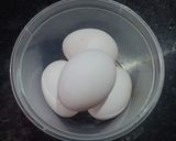 சீஸ் ஆம்லெட் (Cheese omelette recipe in tamil) ரெசிபி ஸ்டேப் 1 புகைப்படம்