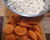 Zellerkrémleves 🤤😋 recept fázis 1 fotója