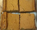 A picture of step 7 of Pumpkin Pie Bars.