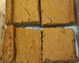 A picture of step 7 of Pumpkin Pie Bars.