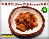 Foto del paso 3 de la receta: Salsa base para Pasta