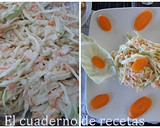Foto del paso 9 de la receta: Ensalada de Col o Coleslaw