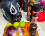 Foto del paso 1 de la receta: Cebollas justicieras