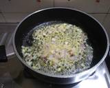 Corn spinach pasta recipe step 3 photo