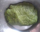 પાલકની  ફરસી રેસીપી સ્ટેપ2ફોટો