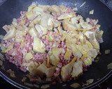 Foto del paso 4 de la receta: Alcachofas al queso con jamón