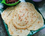 Gambar langkah 6 resipi Lempeng Kelapa Sambal Bilis.