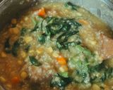 Foto langkah ke 5 dari resep Bubur manado easy but tasty.