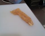 A picture of step 1 of Chicken Katsu 鳥勝.