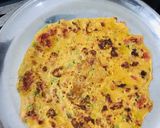 બેસન પુડલા (Besan Pudla Recipe In Gujarati) રેસીપી સ્ટેપ4ફોટો