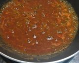 A picture of step 6 of Moong Dal sabzi.
