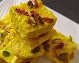 রসমালাই সন্দেশ(rasmalai sandesh recipe in Bengali) রেসিপি ধাপ - 6 ছবি